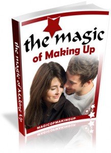 Magic Making Up