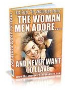 Woman Men Adore